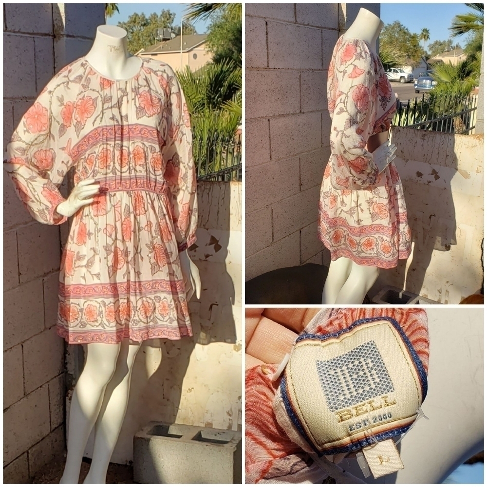 Alicia‎ Bell made in India 🤩free people belt 🤩
